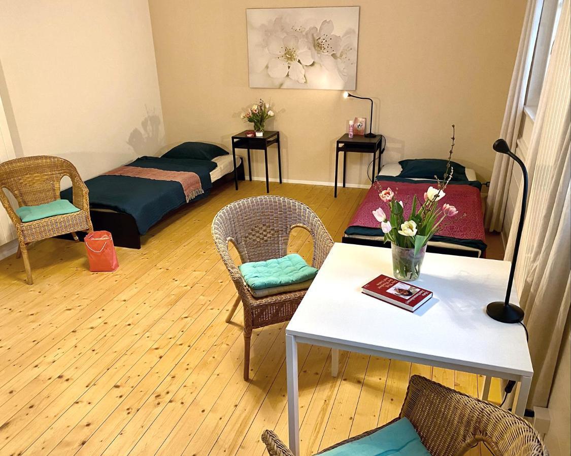 Studio Beim Rhein - Ziegelhuette Flaach Экстерьер фото